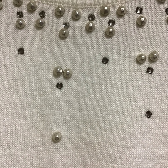 Beautiful Soft Embellished Sweater - Picture 4 of 4